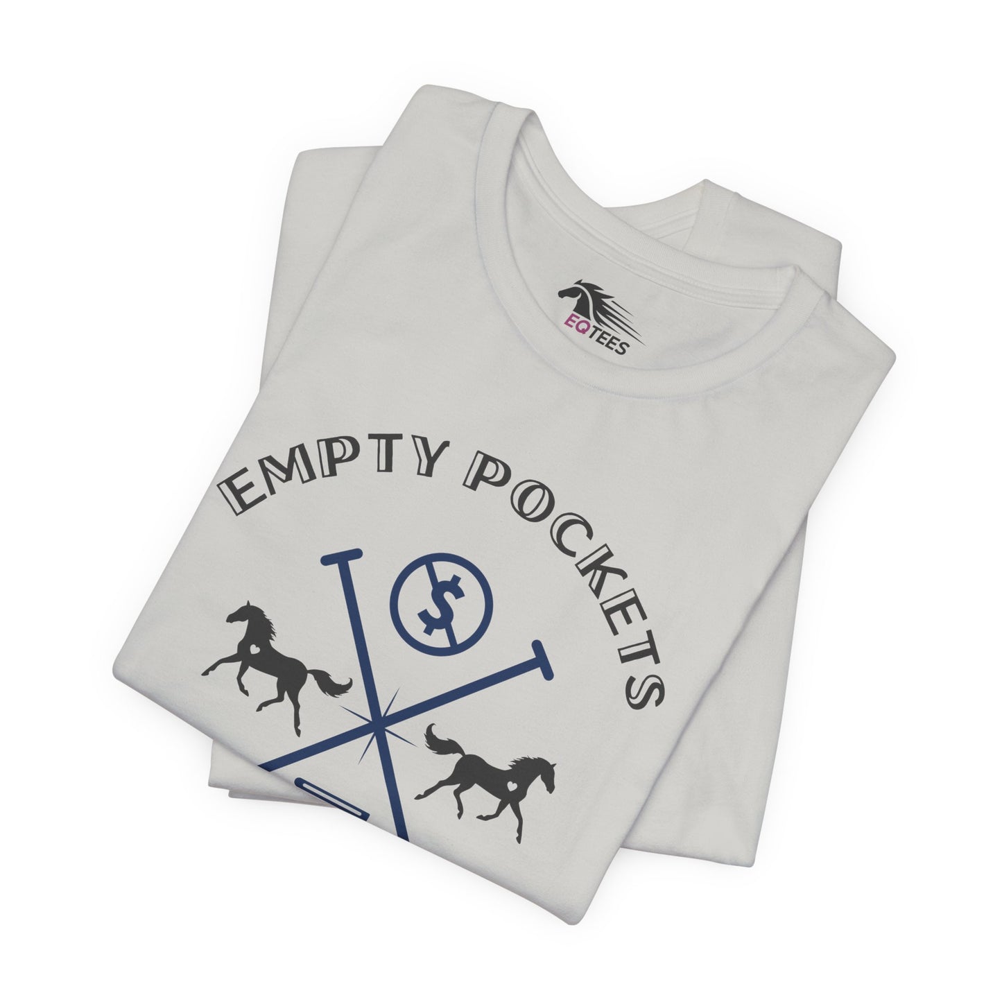 Empty Pockets Club Tee
