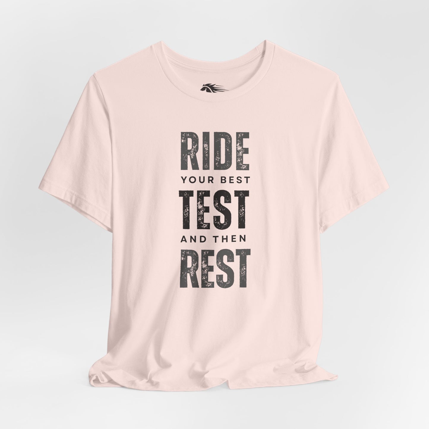 Test & Rest Tee