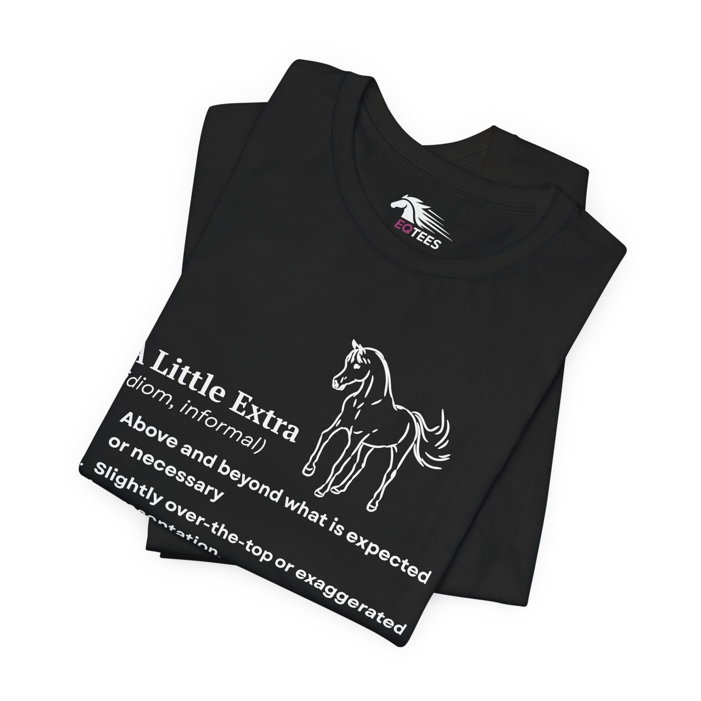 Extra Arabian Tee