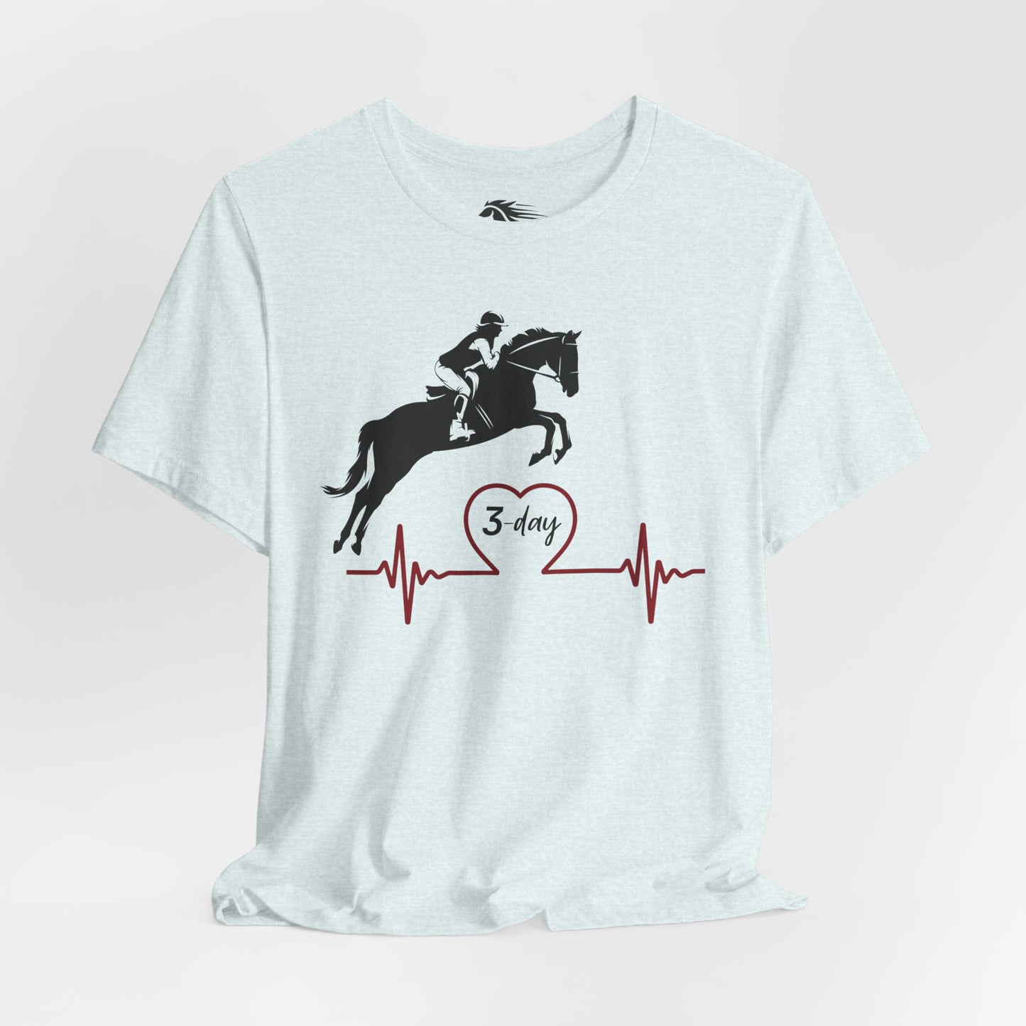 Three-Day Pulse Tee
