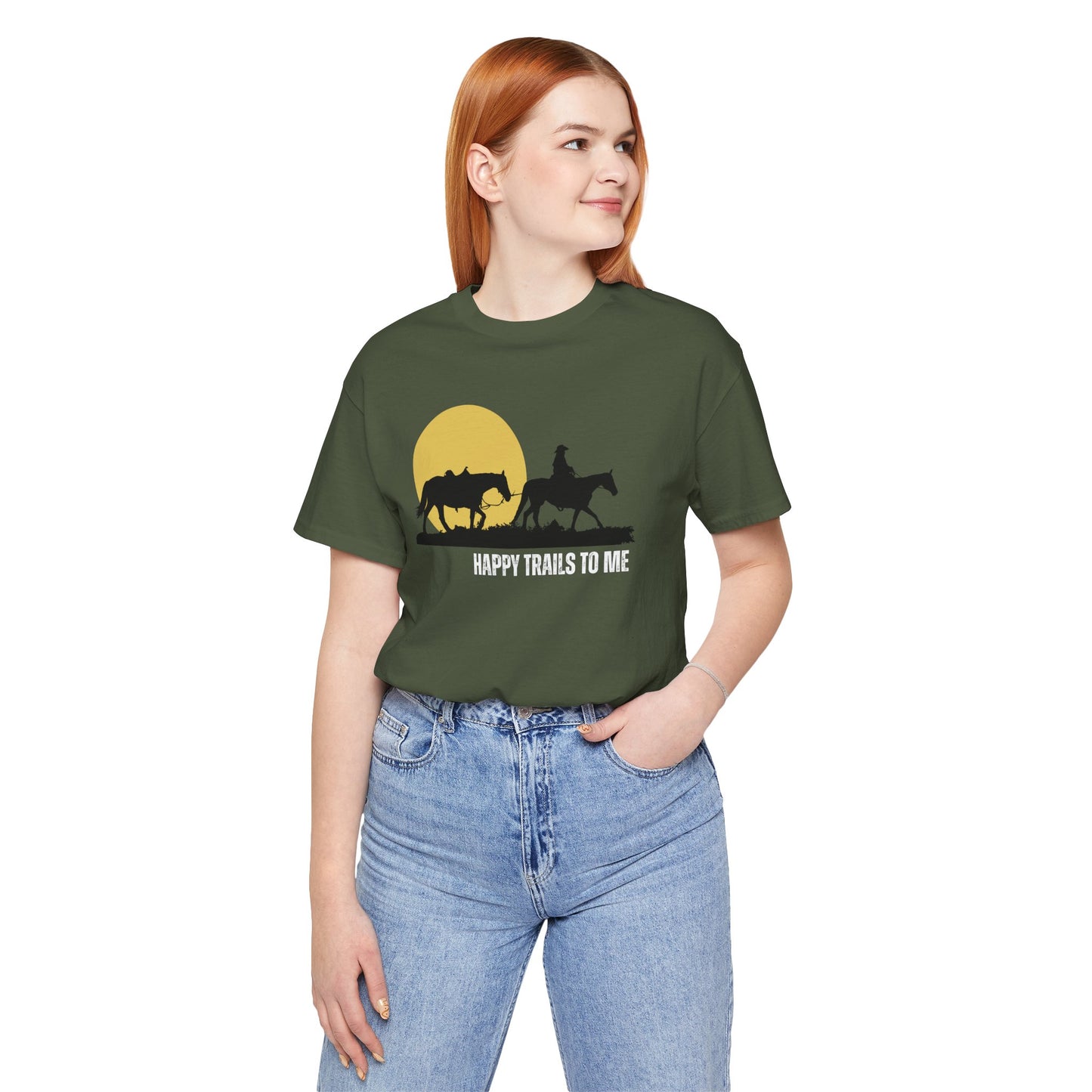 Happy Trails Tee