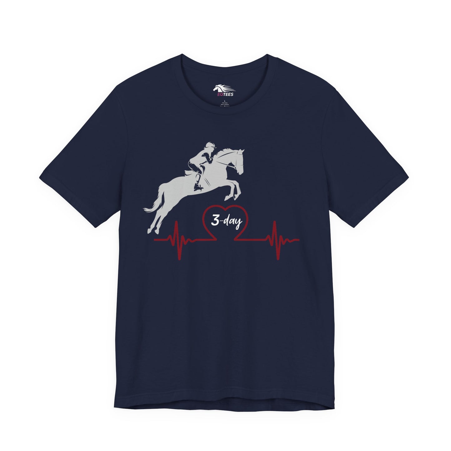 Three-Day Pulse Tee