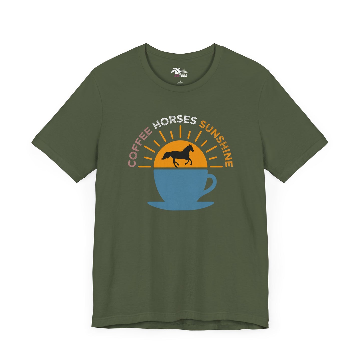 Three Good Things Tee