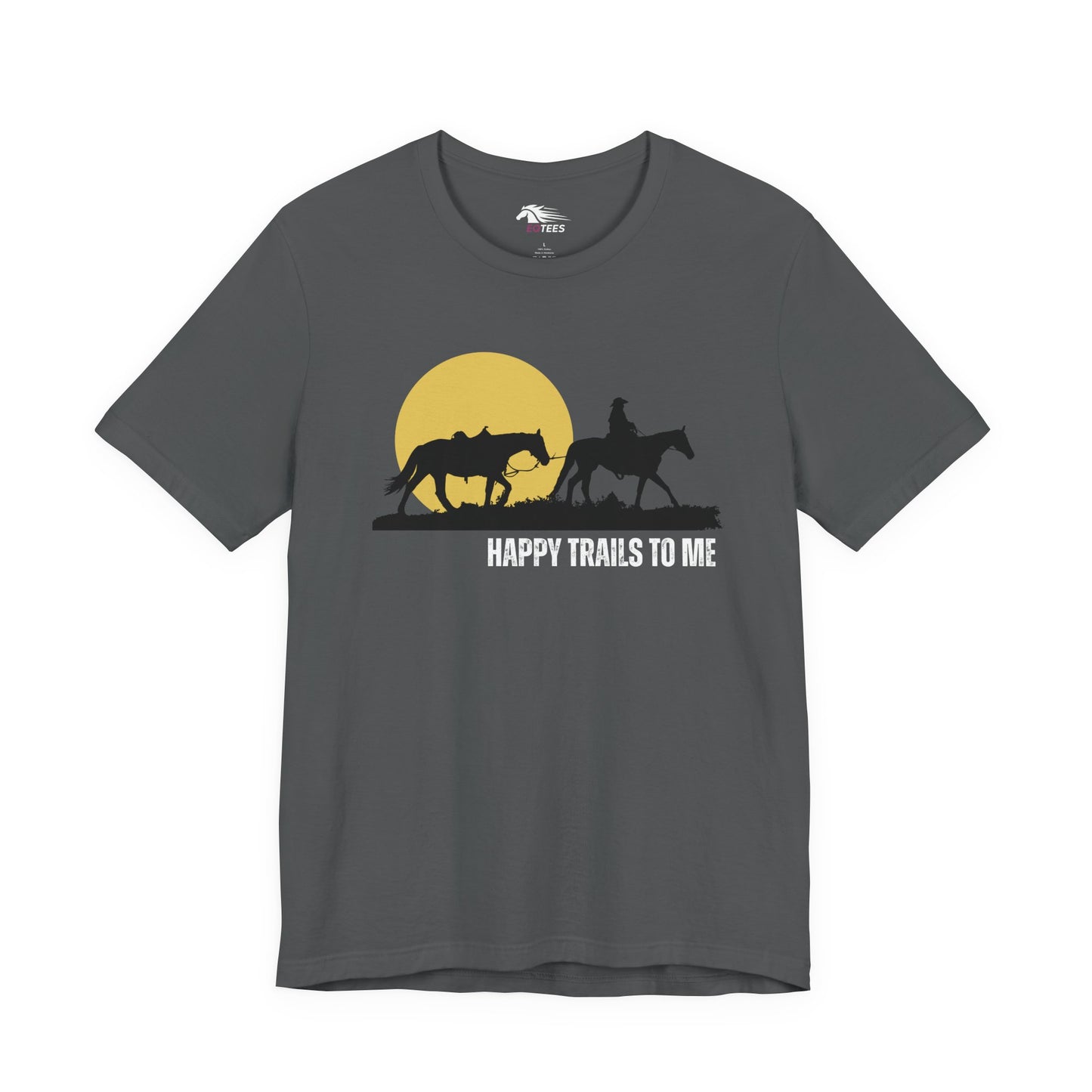 Happy Trails Tee