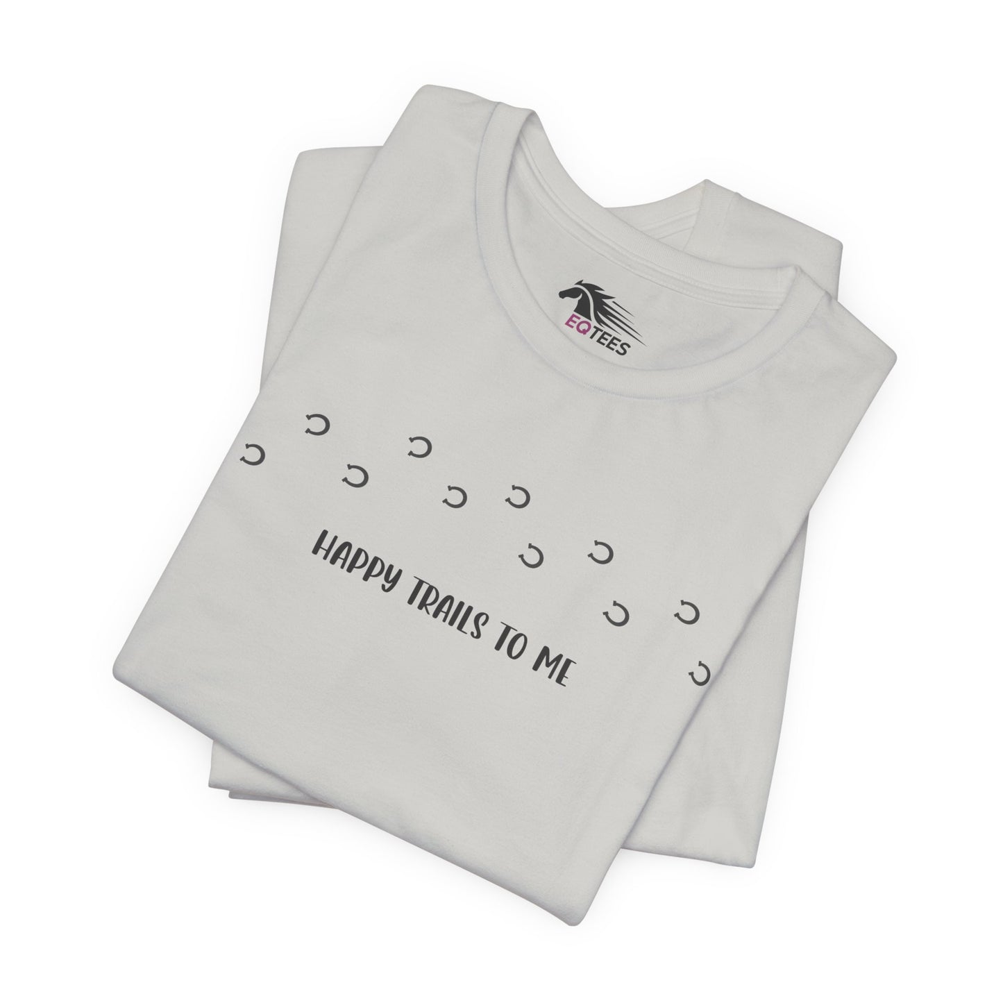 Happy Hoofprints Tee