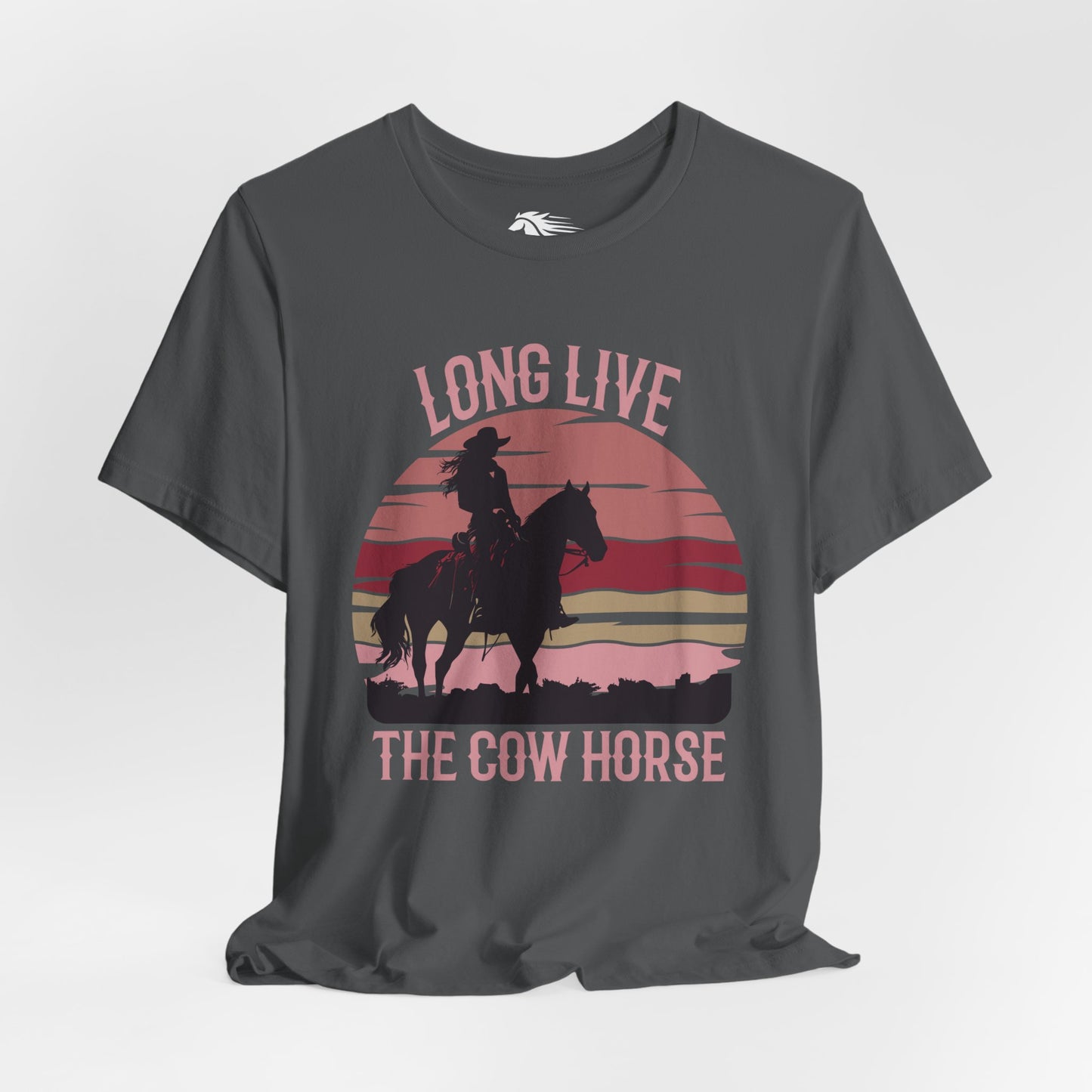 Cow Horse Tee