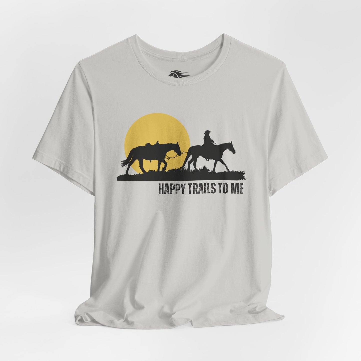 Happy Trails Tee