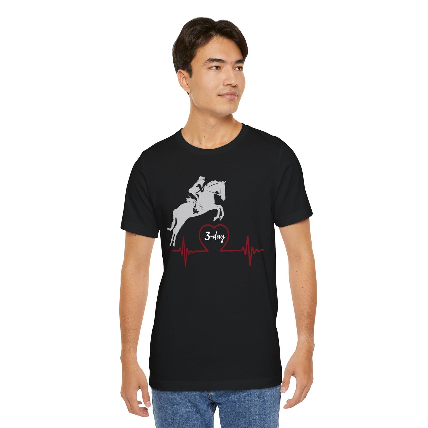 Three-Day Pulse Tee