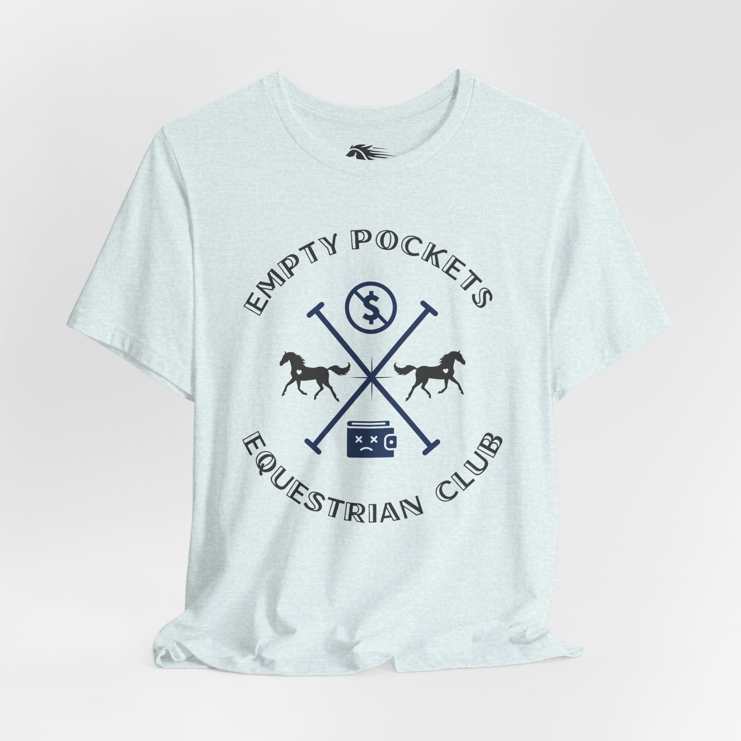 Empty Pockets Club Tee