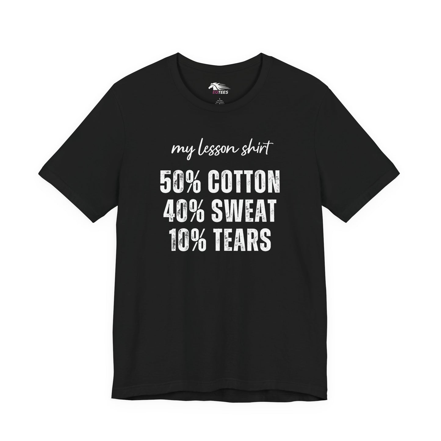 My Lesson Tee