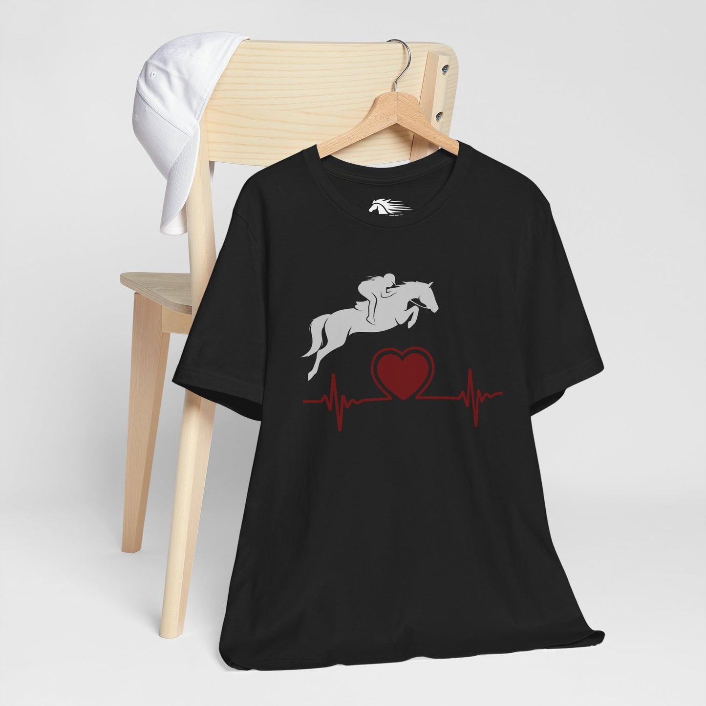 Jump-beat Tee