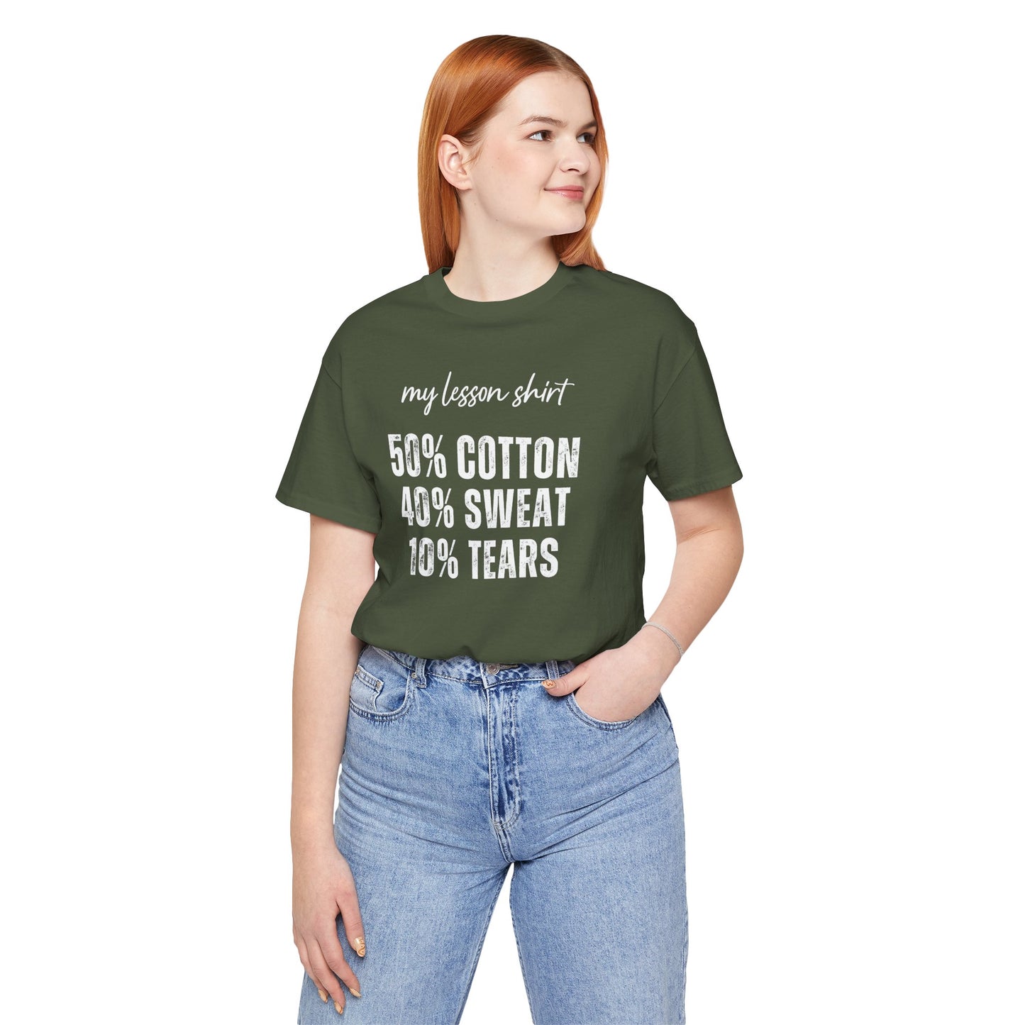 My Lesson Tee