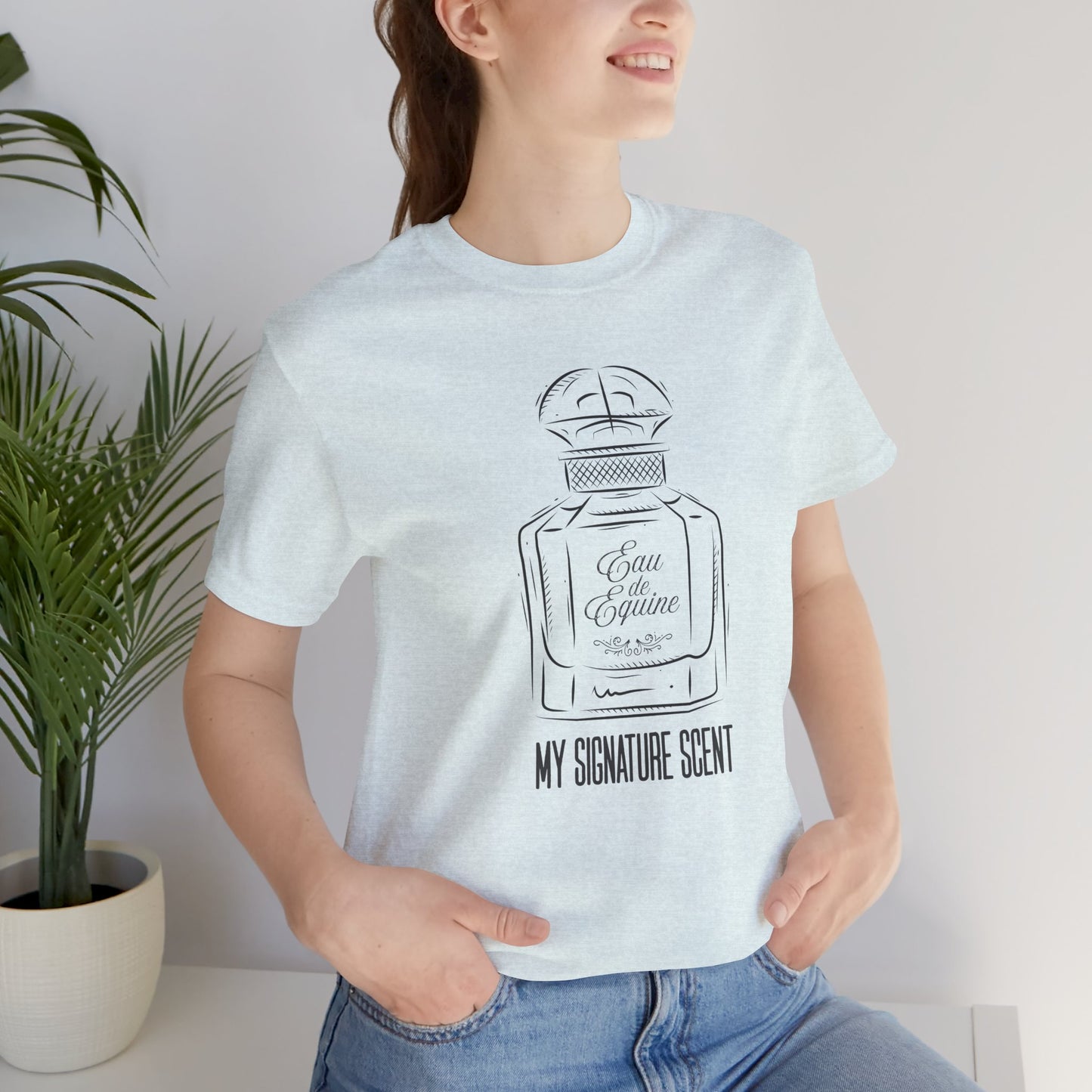 Eau de Equine Tee