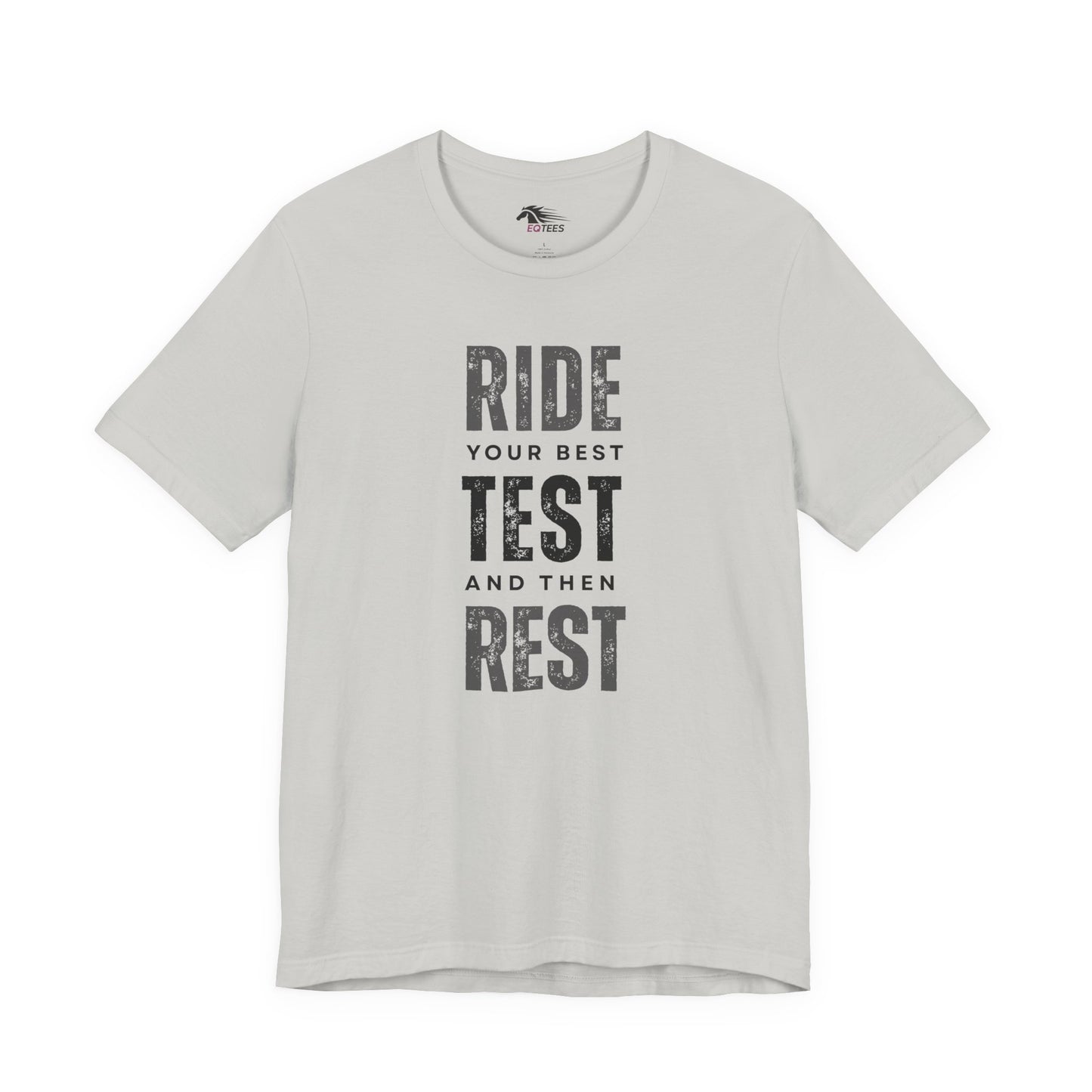Test & Rest Tee