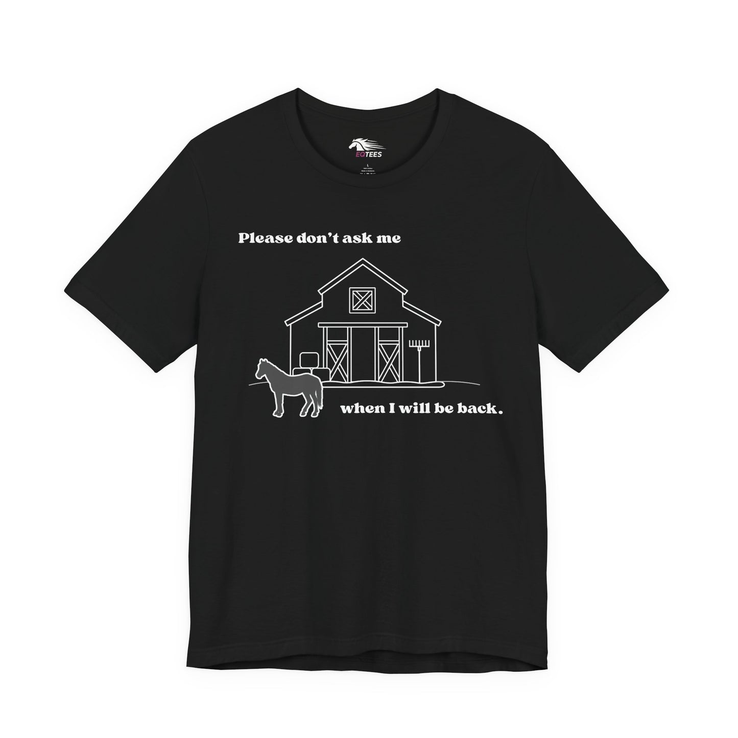 Barn Escape Tee