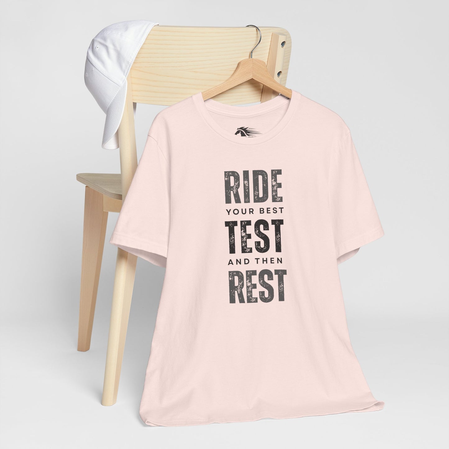 Test & Rest Tee