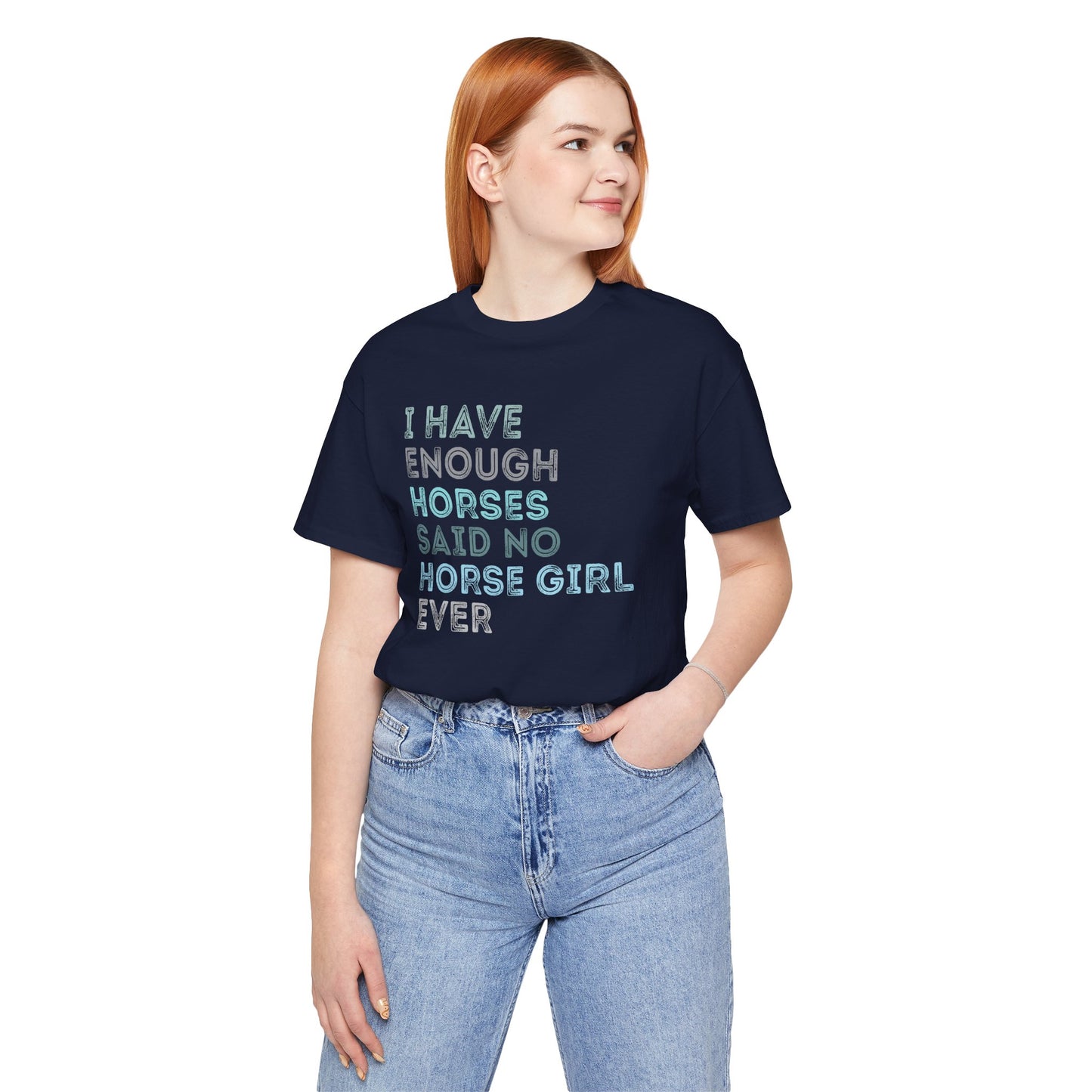 Never Too Many Tee