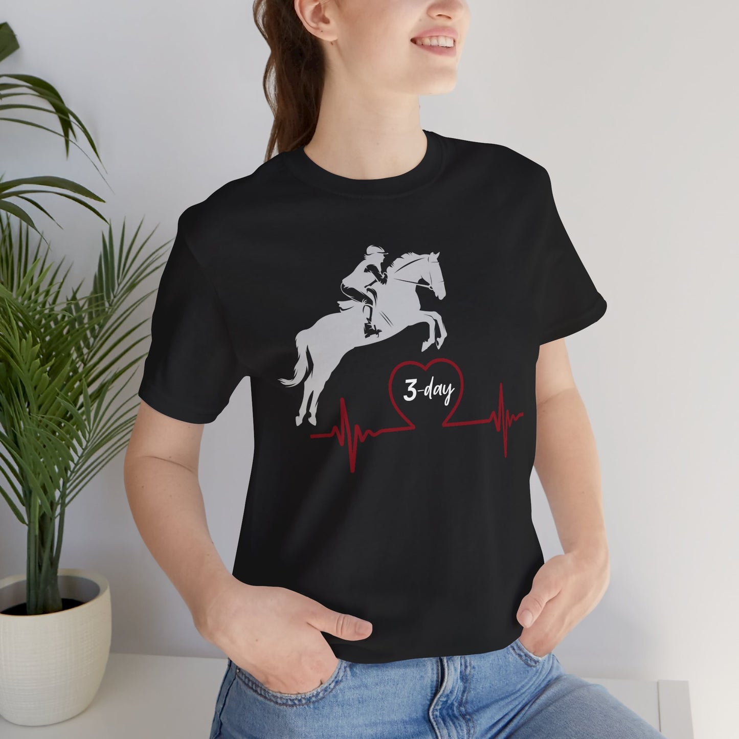 Three-Day Pulse Tee