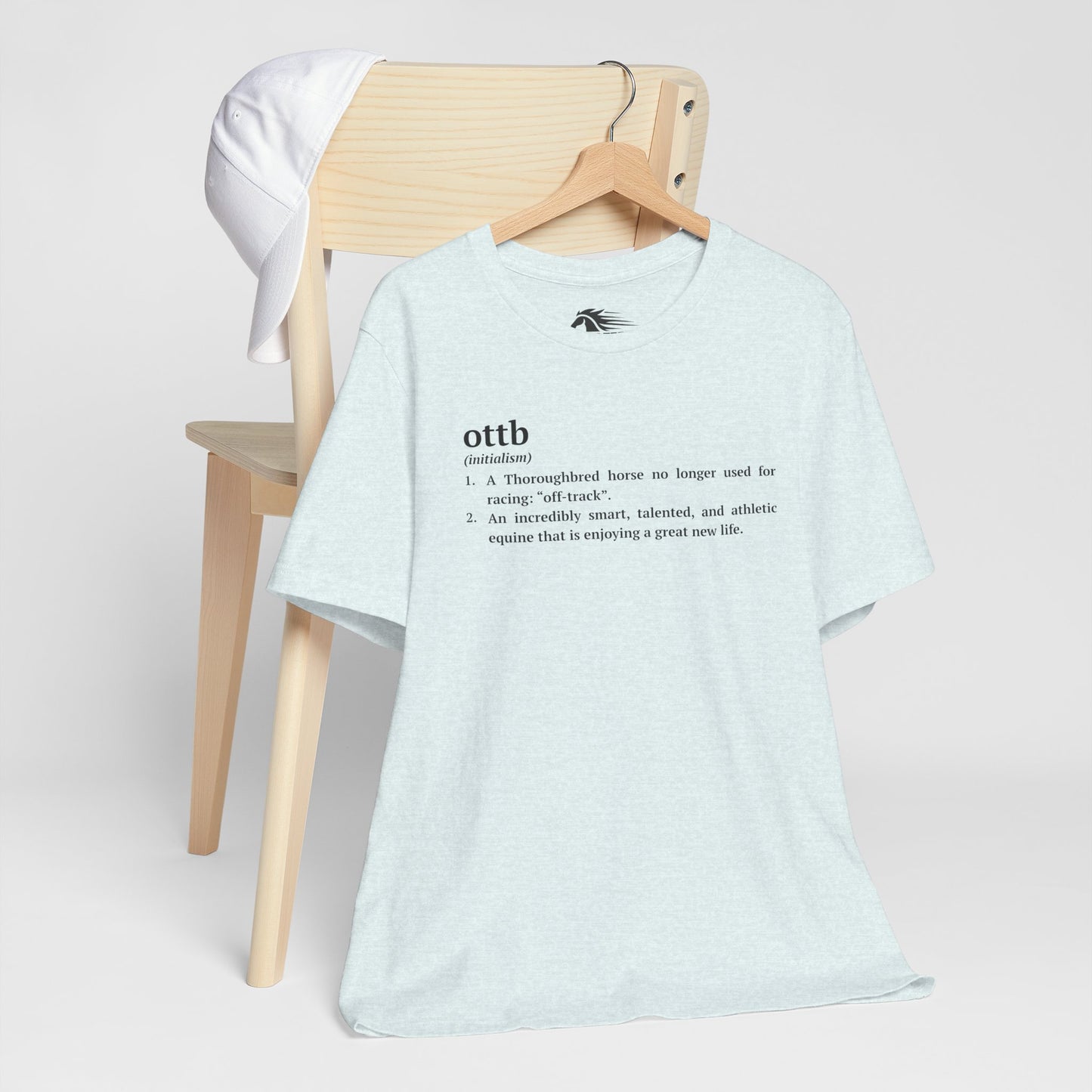 OTTB Defined Tee