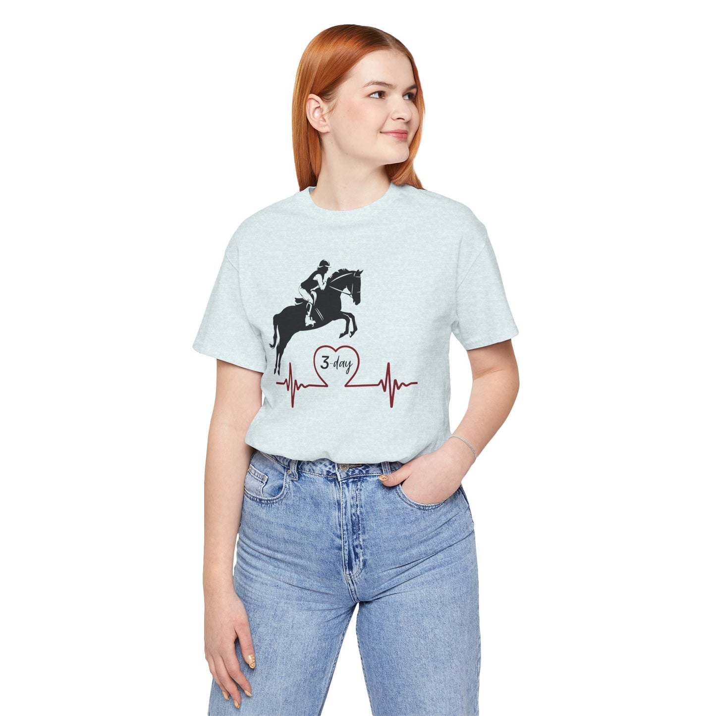Three-Day Pulse Tee