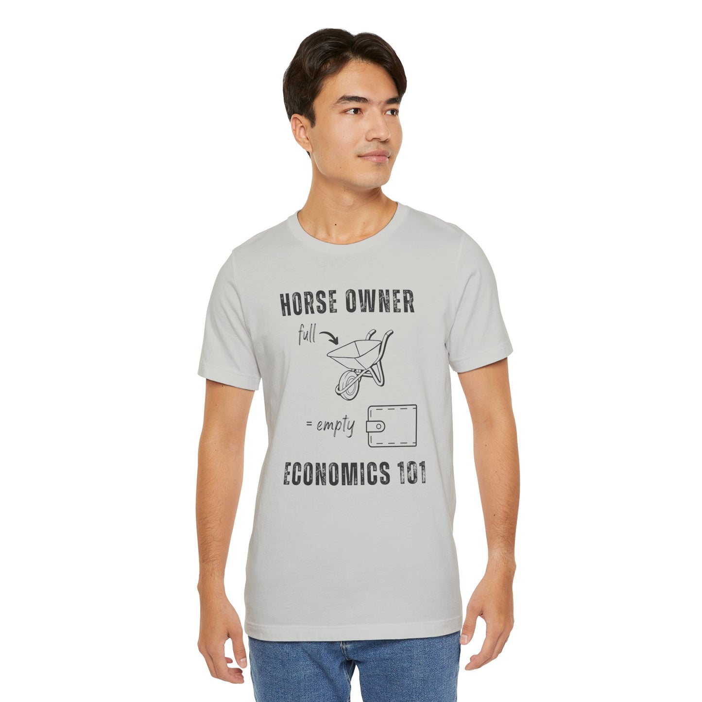 Equine Econ Tee