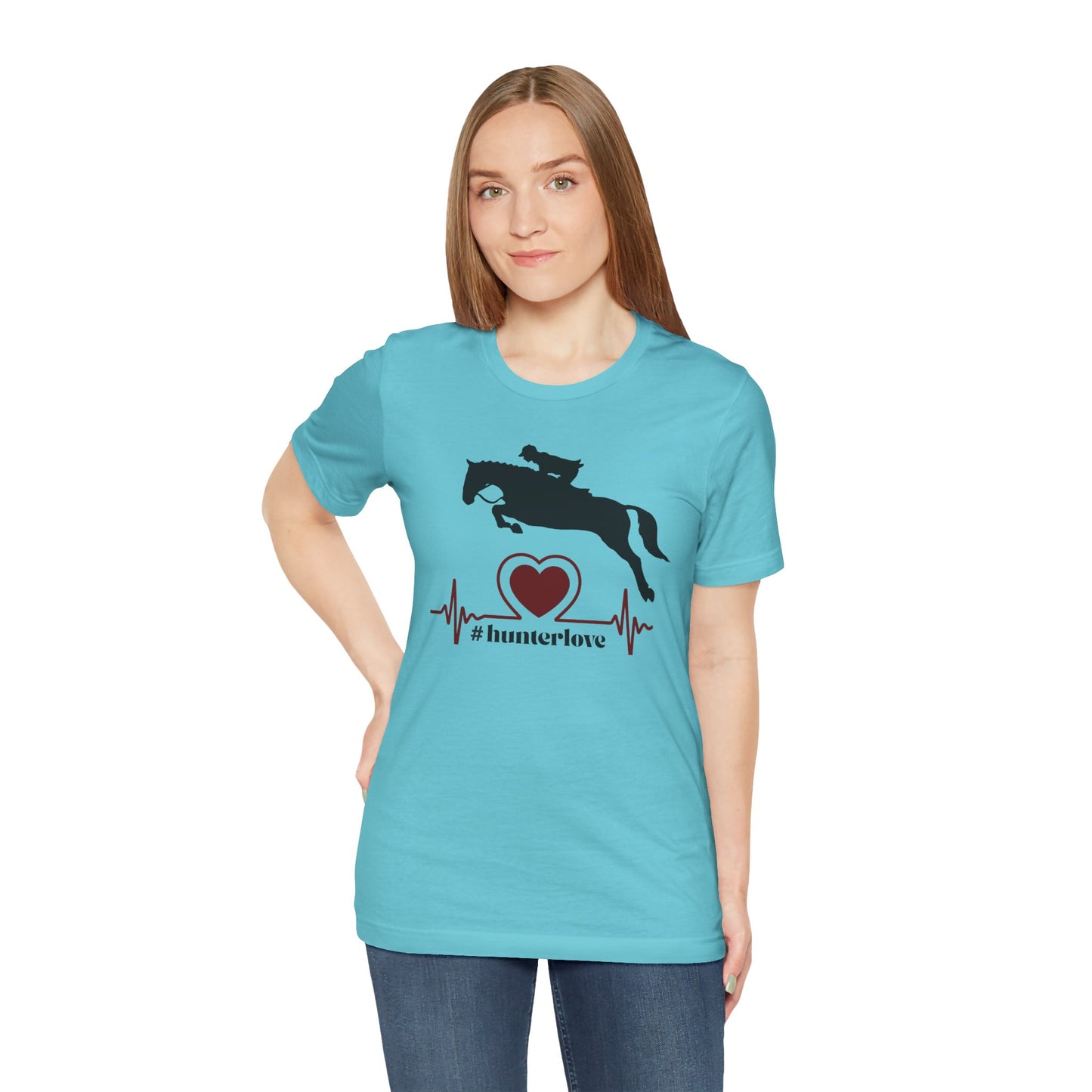 Hunter Love Tee