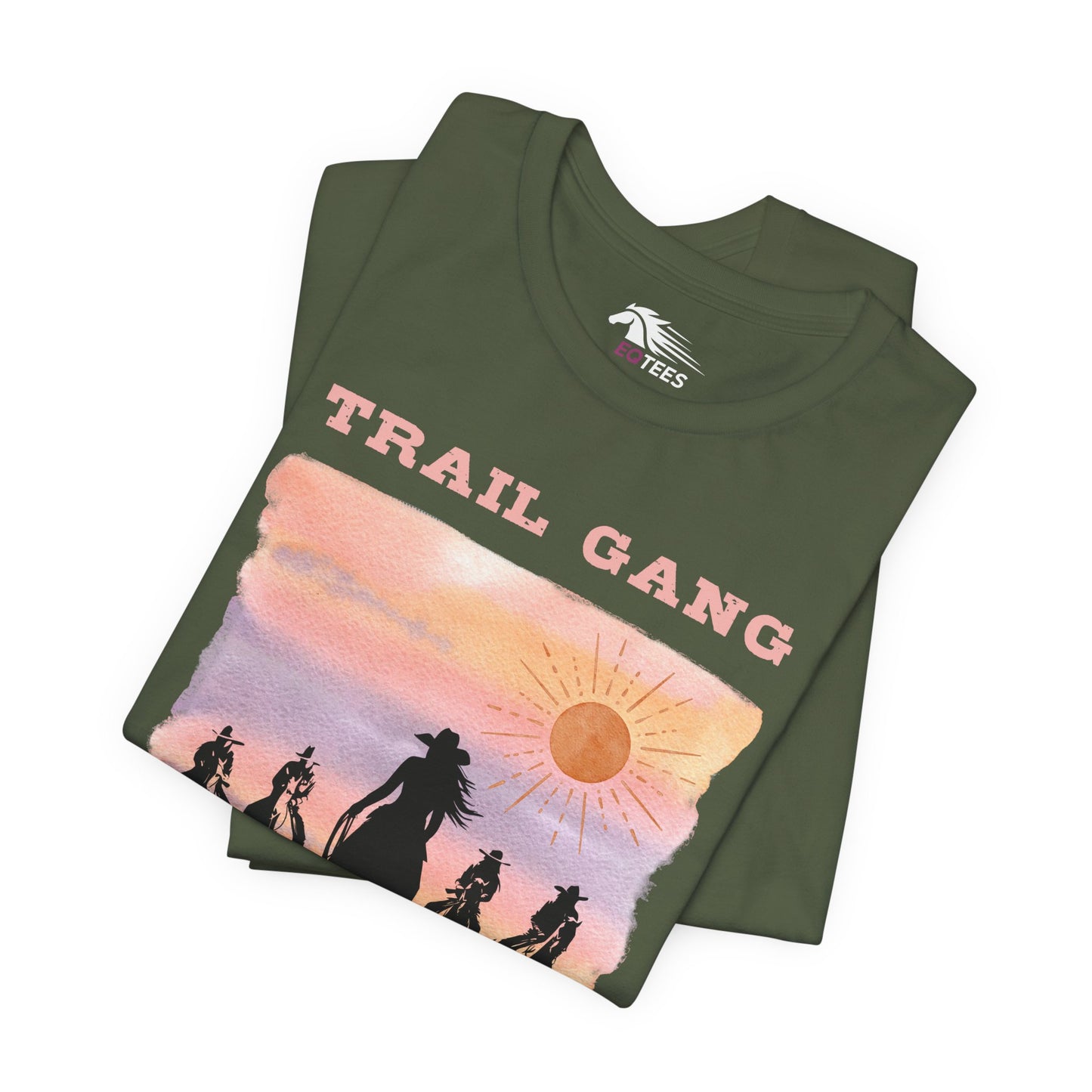 Trail Gang Tee