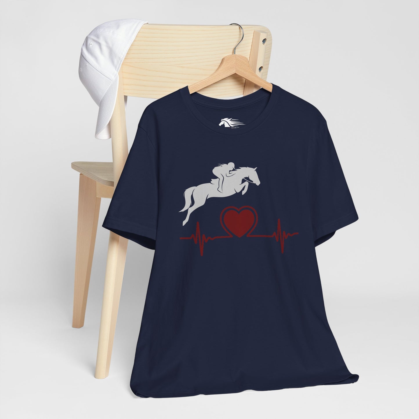 Jump-beat Tee