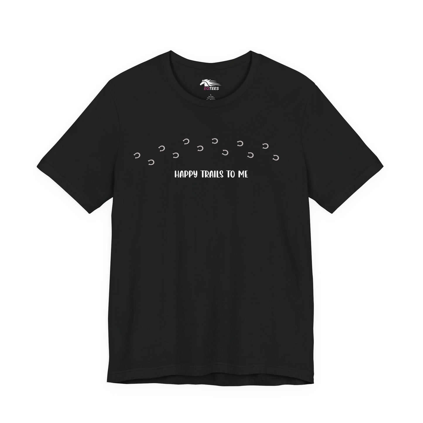 Happy Hoofprints Tee