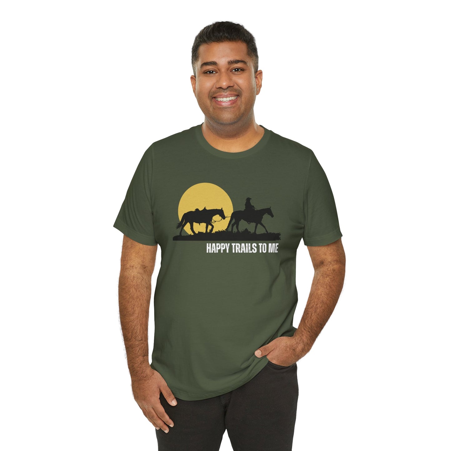 Happy Trails Tee