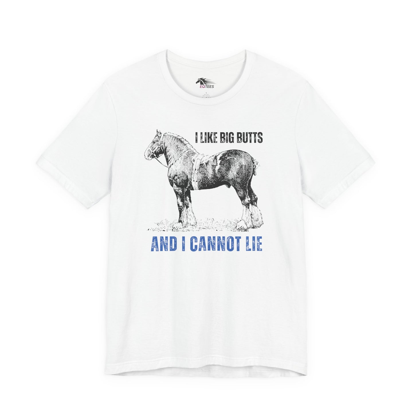 Draft-Size Tee