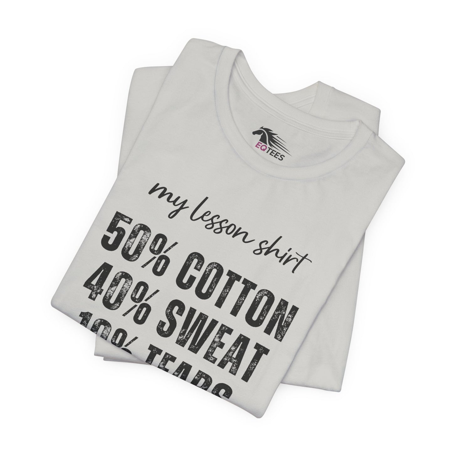 My Lesson Tee