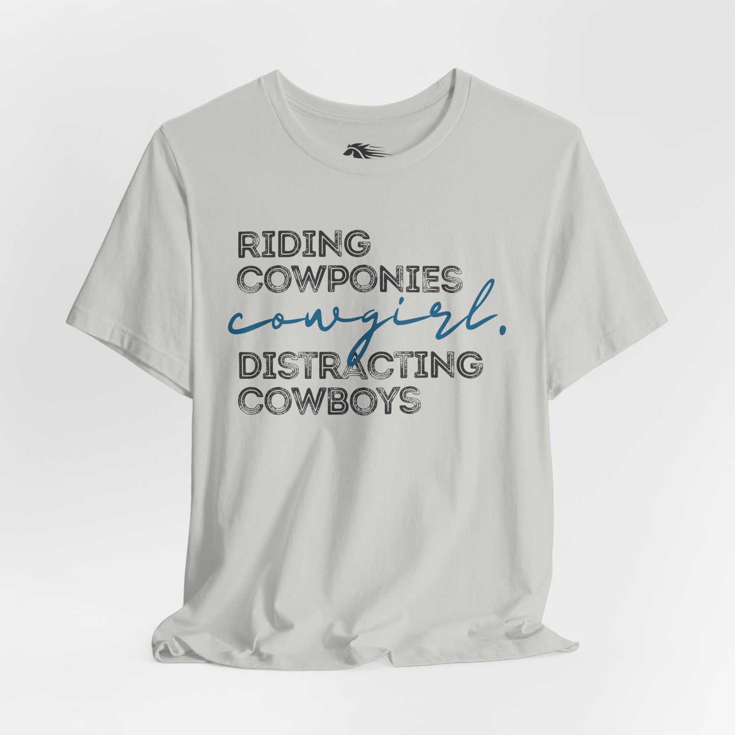 Cowgirl Skills Tee