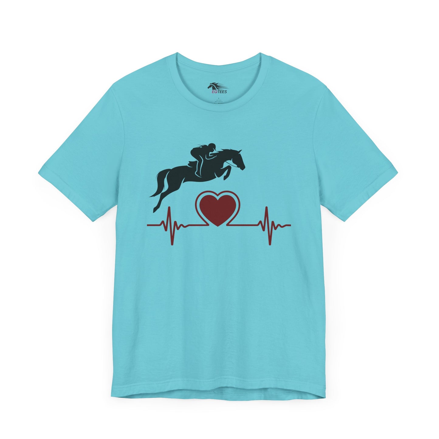 Jump-beat Tee