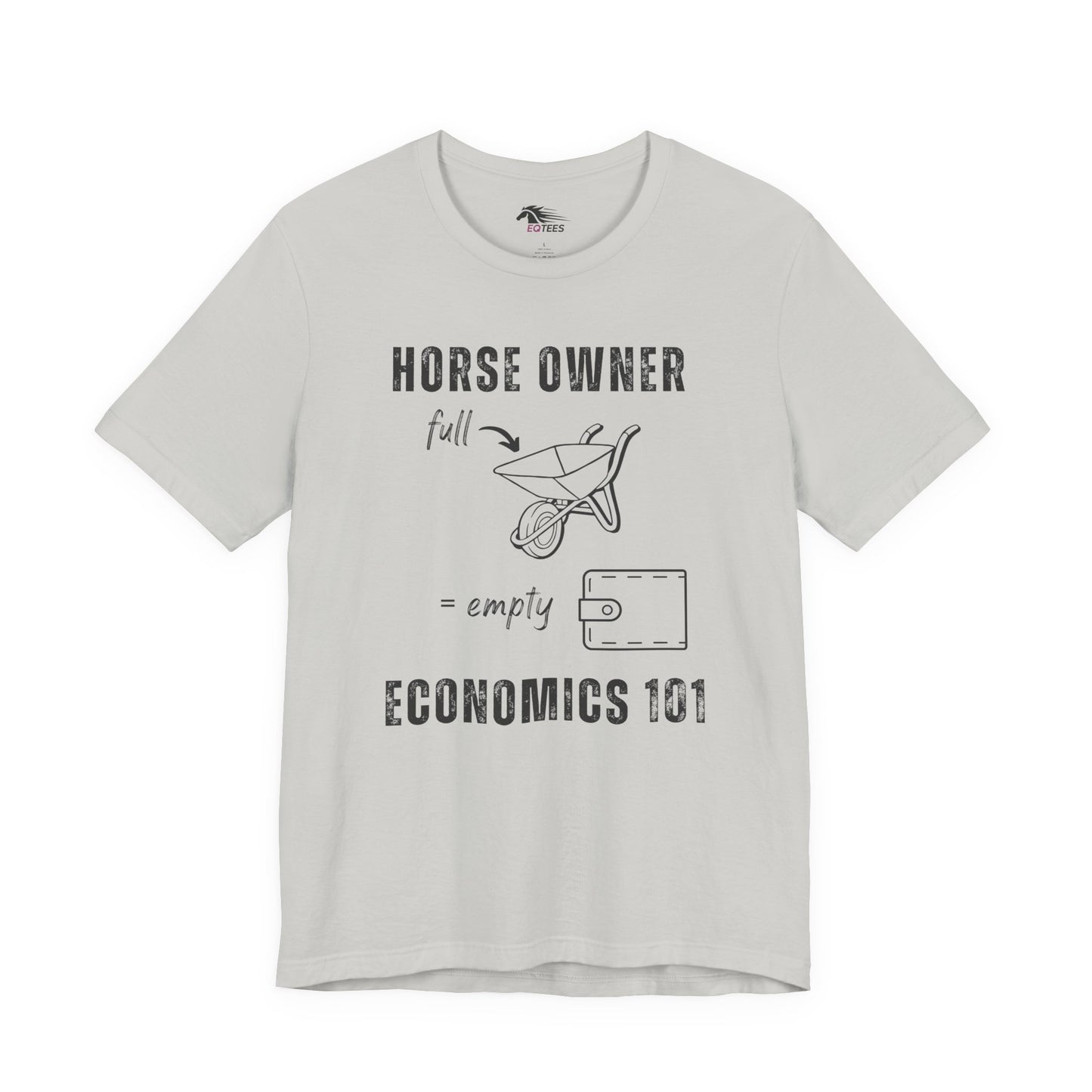 Equine Econ Tee
