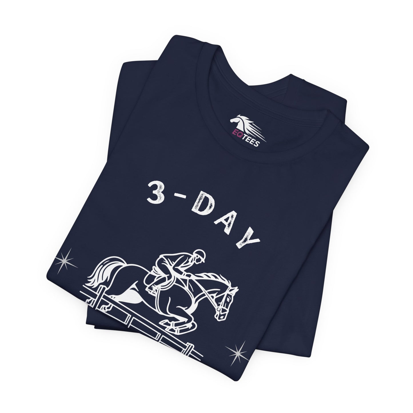 Three-Day Society Tee