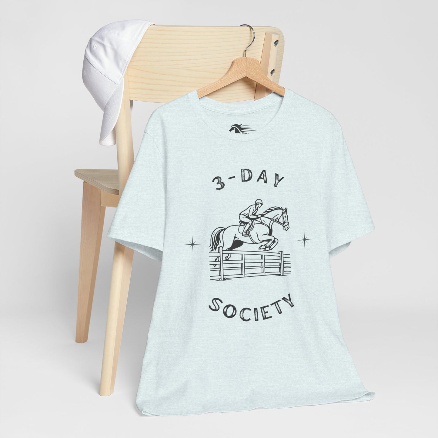 Three-Day Society Tee