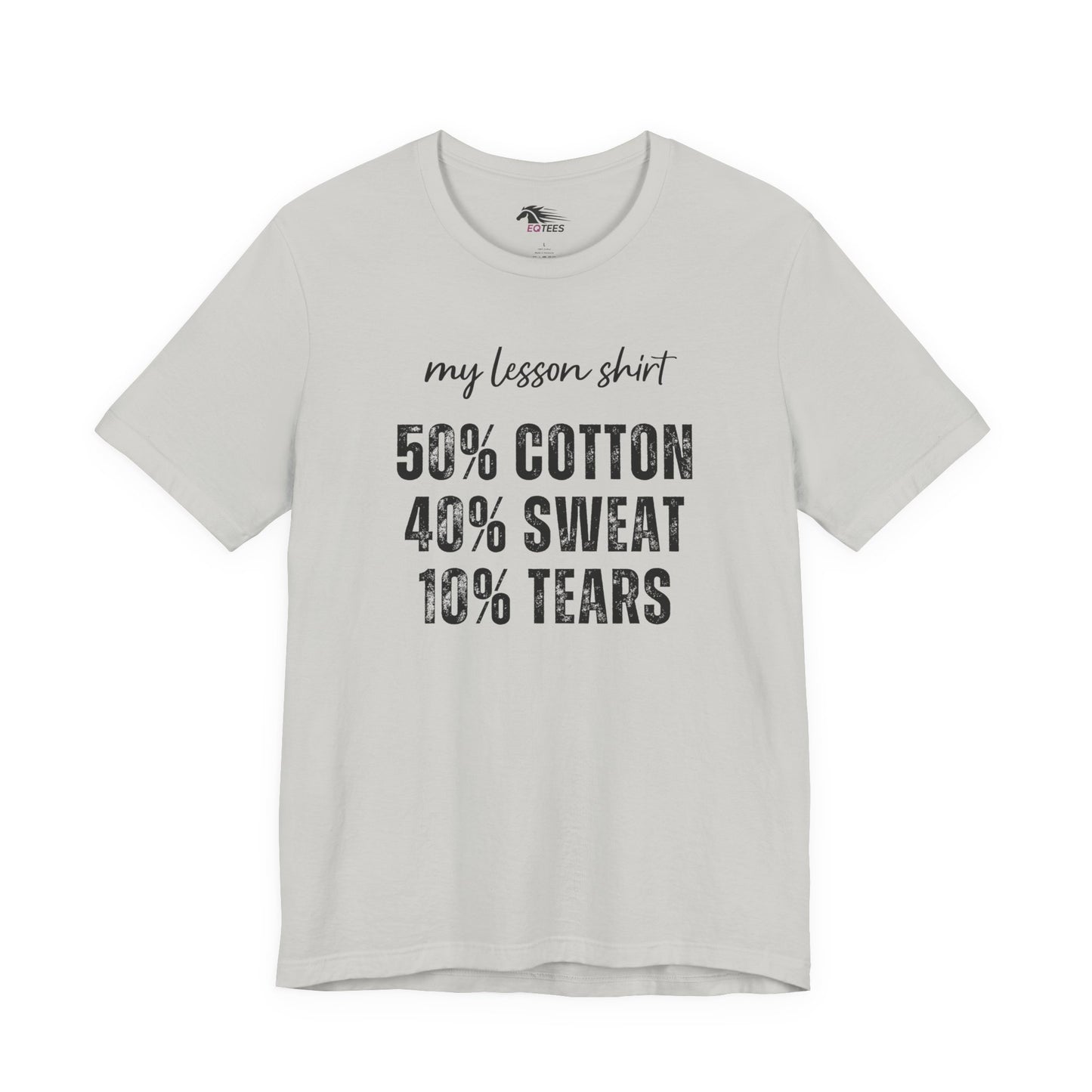 My Lesson Tee