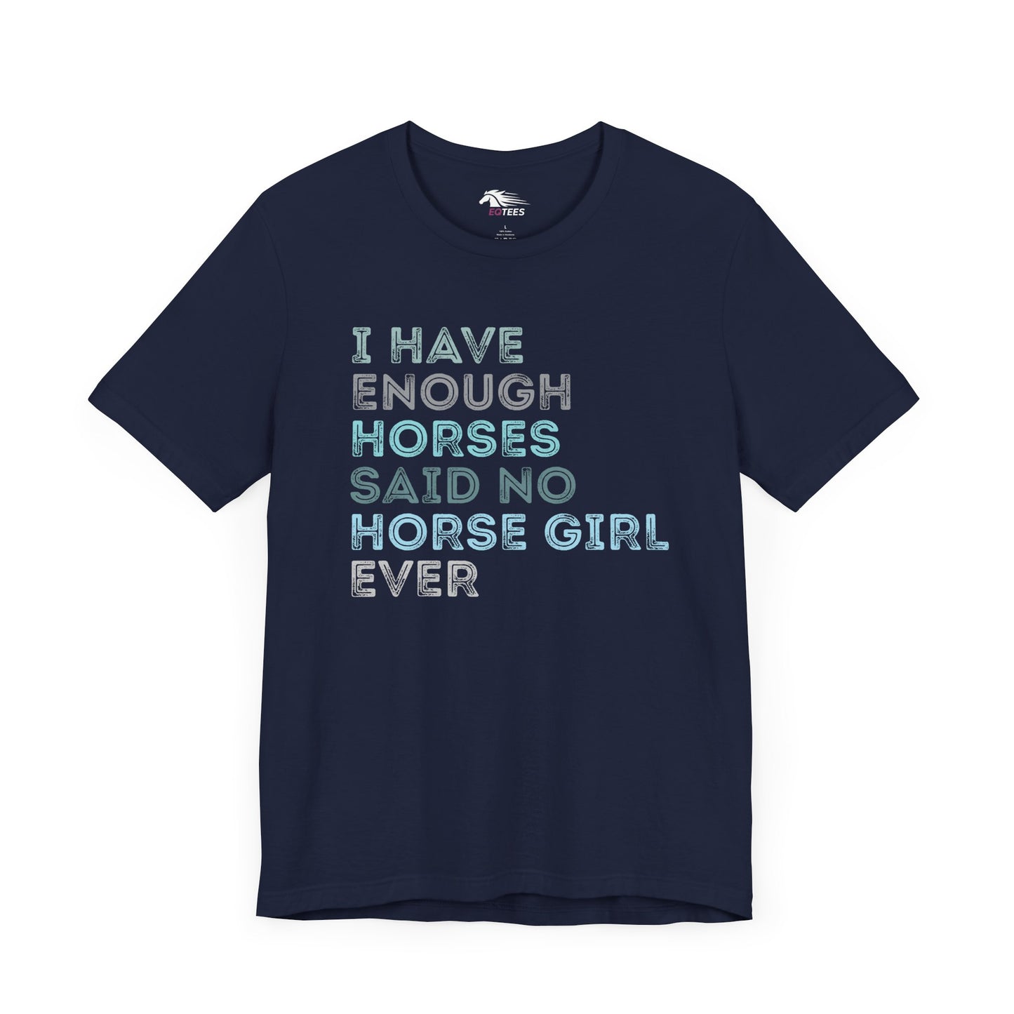 Never Too Many Tee