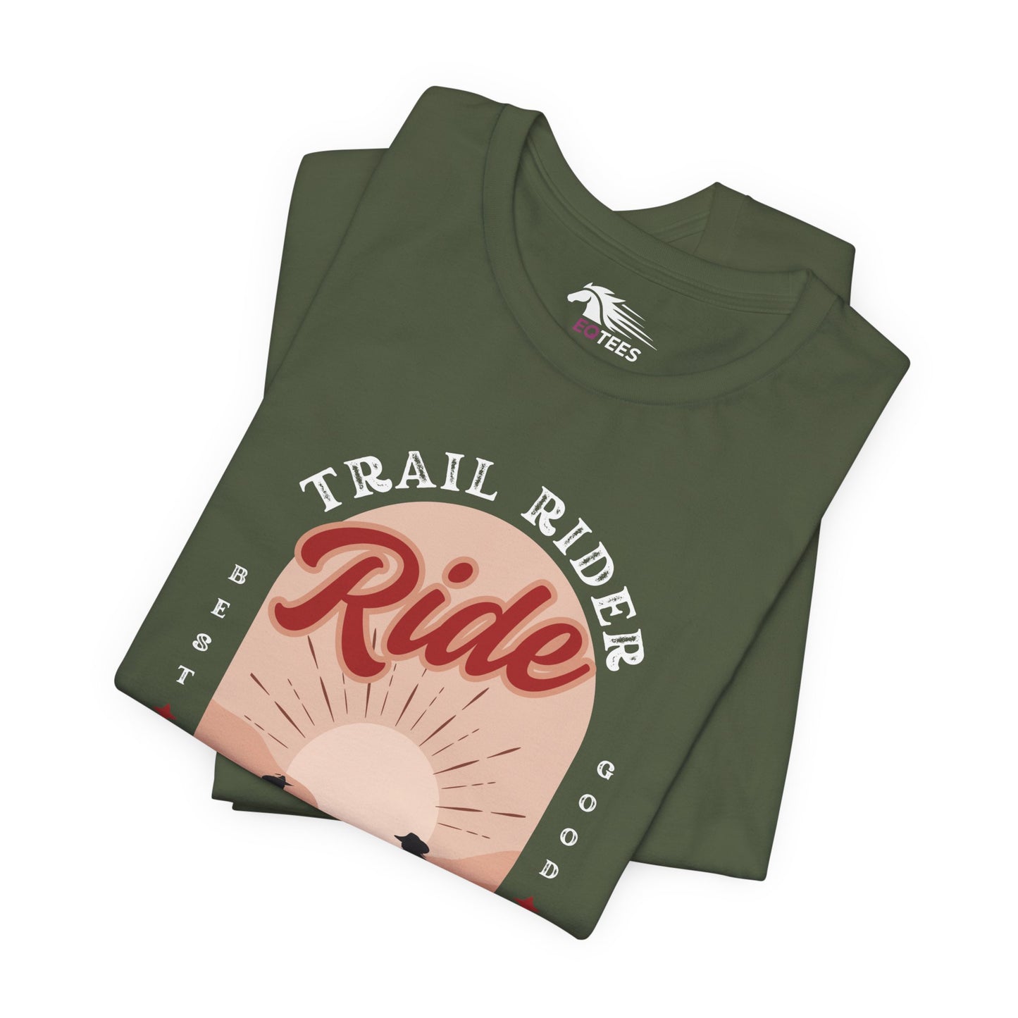 Trail Moments Tee