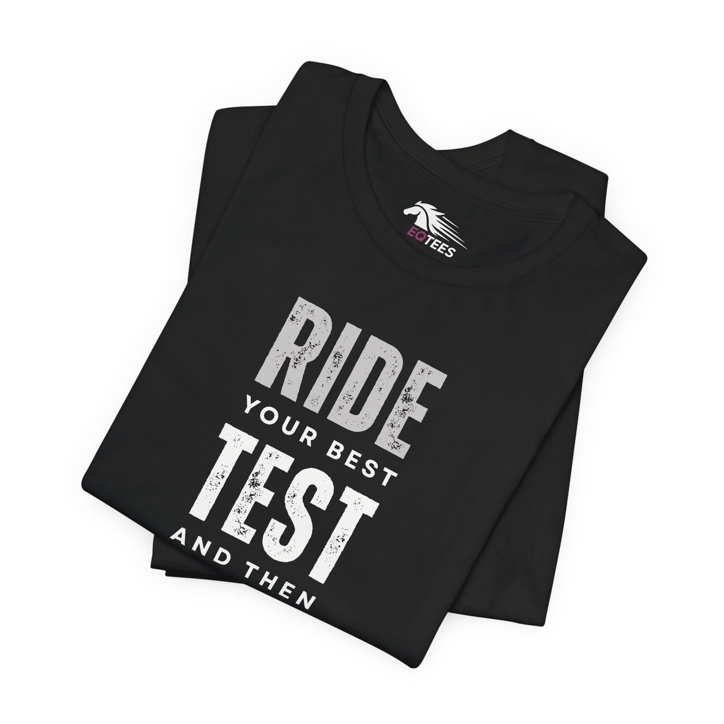 Test & Rest Tee