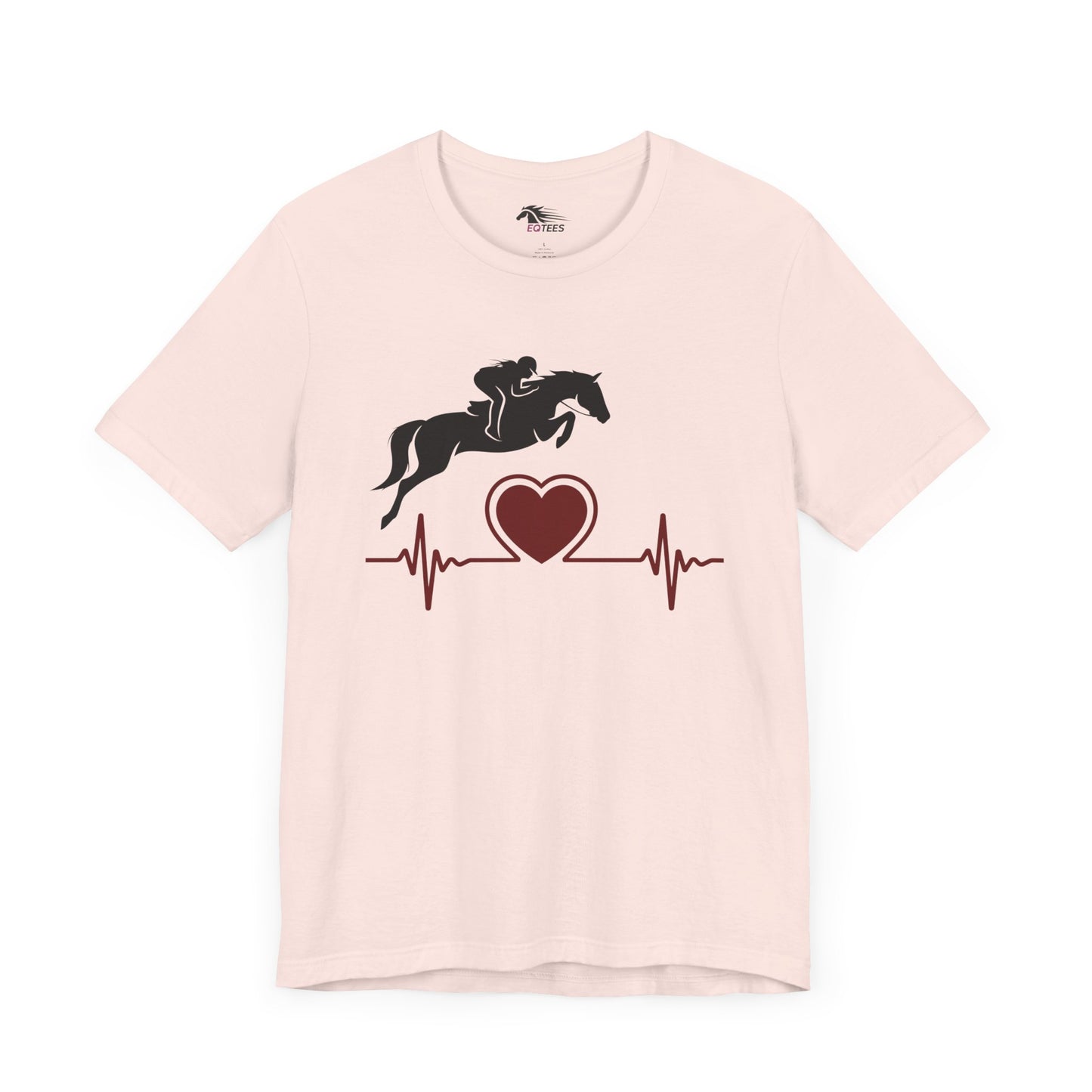 Jump-beat Tee