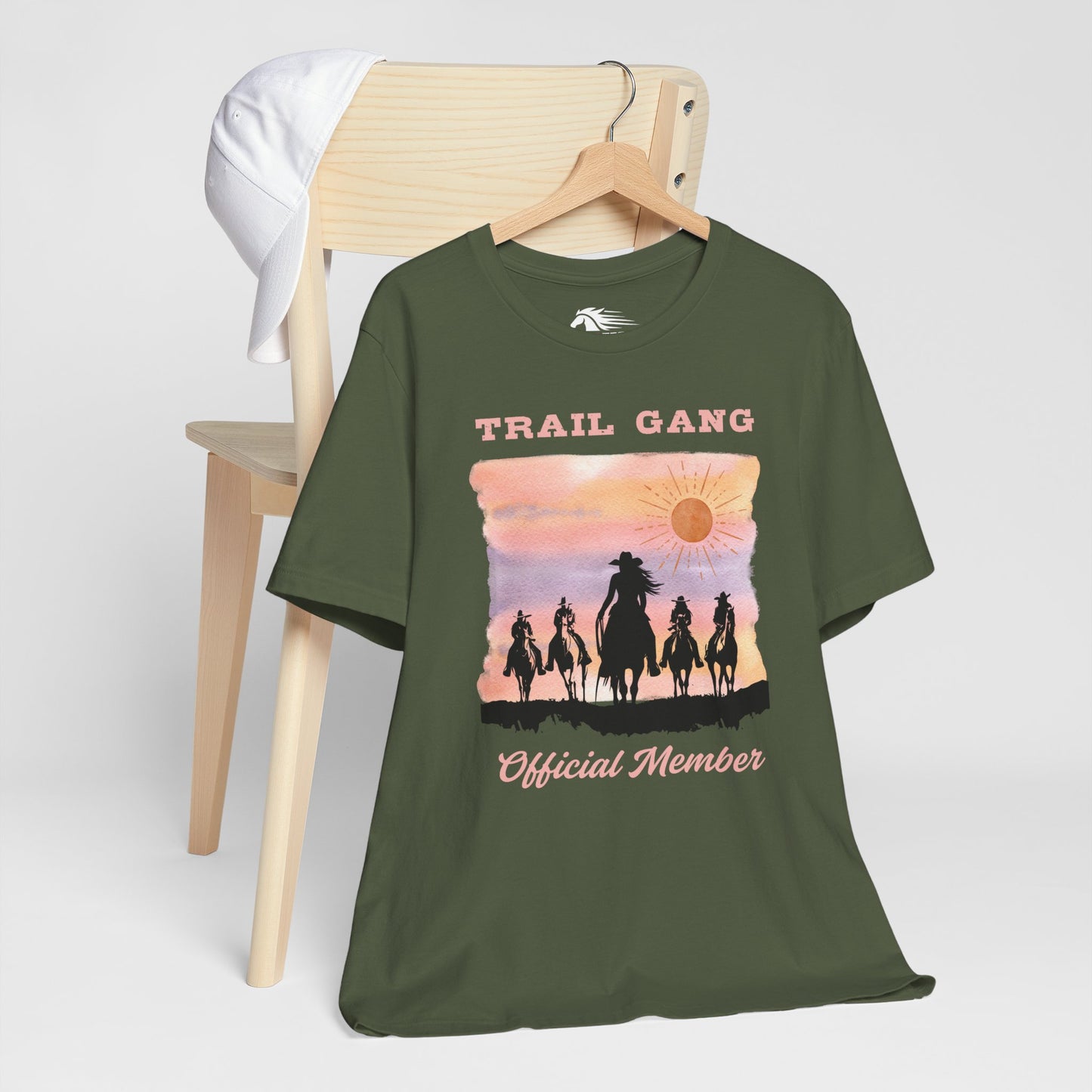 Trail Gang Tee
