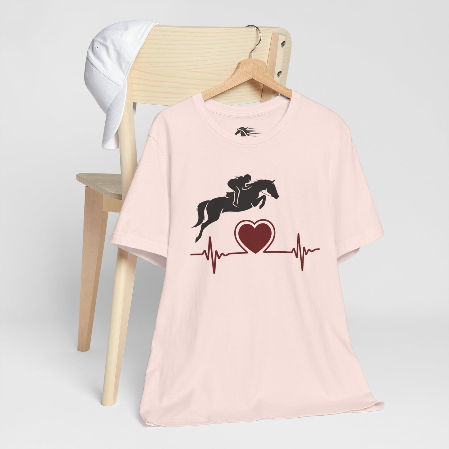 Jump-beat Tee
