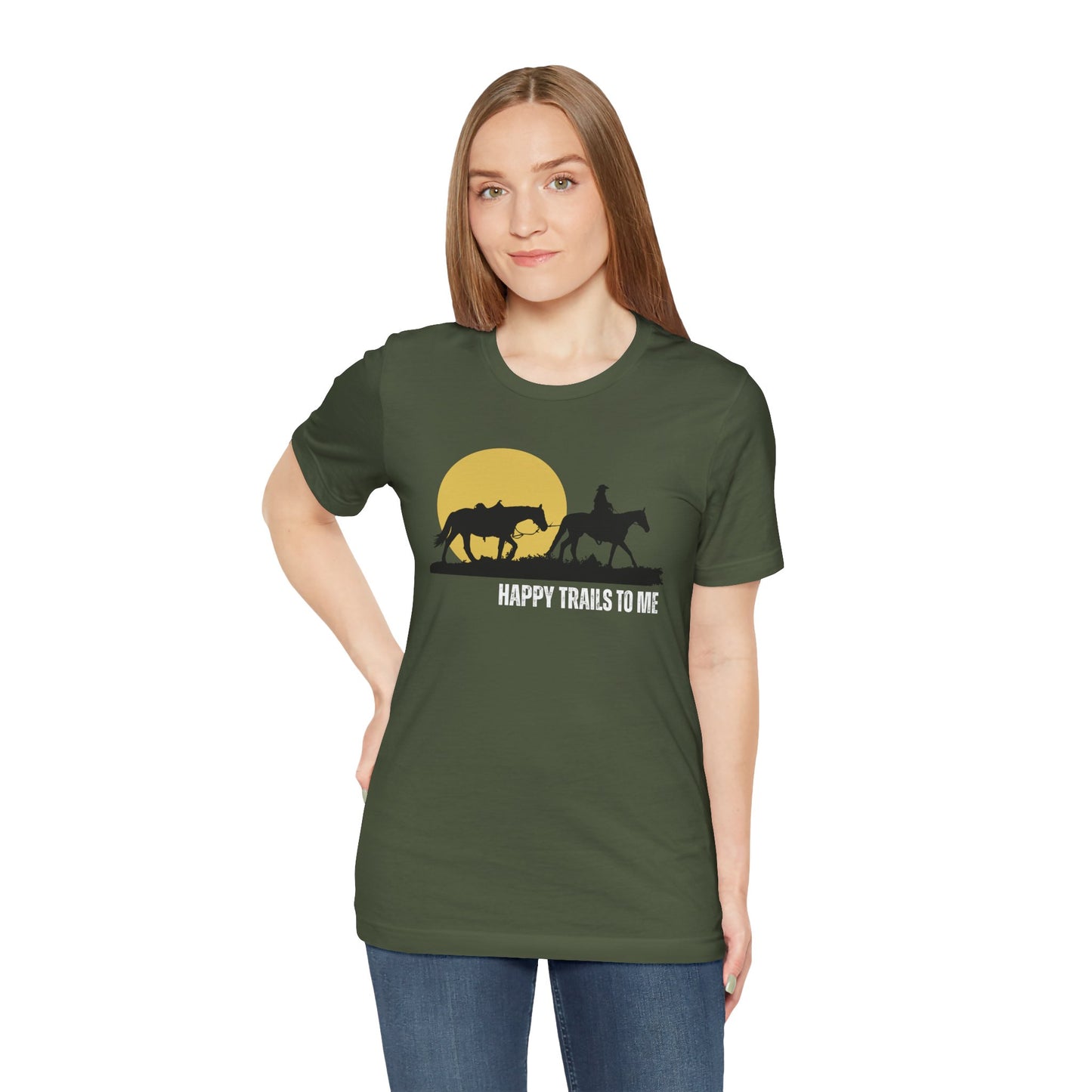 Happy Trails Tee