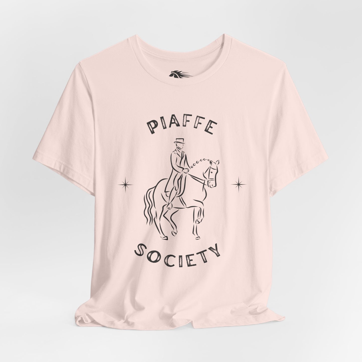 Piaffe Society Tee
