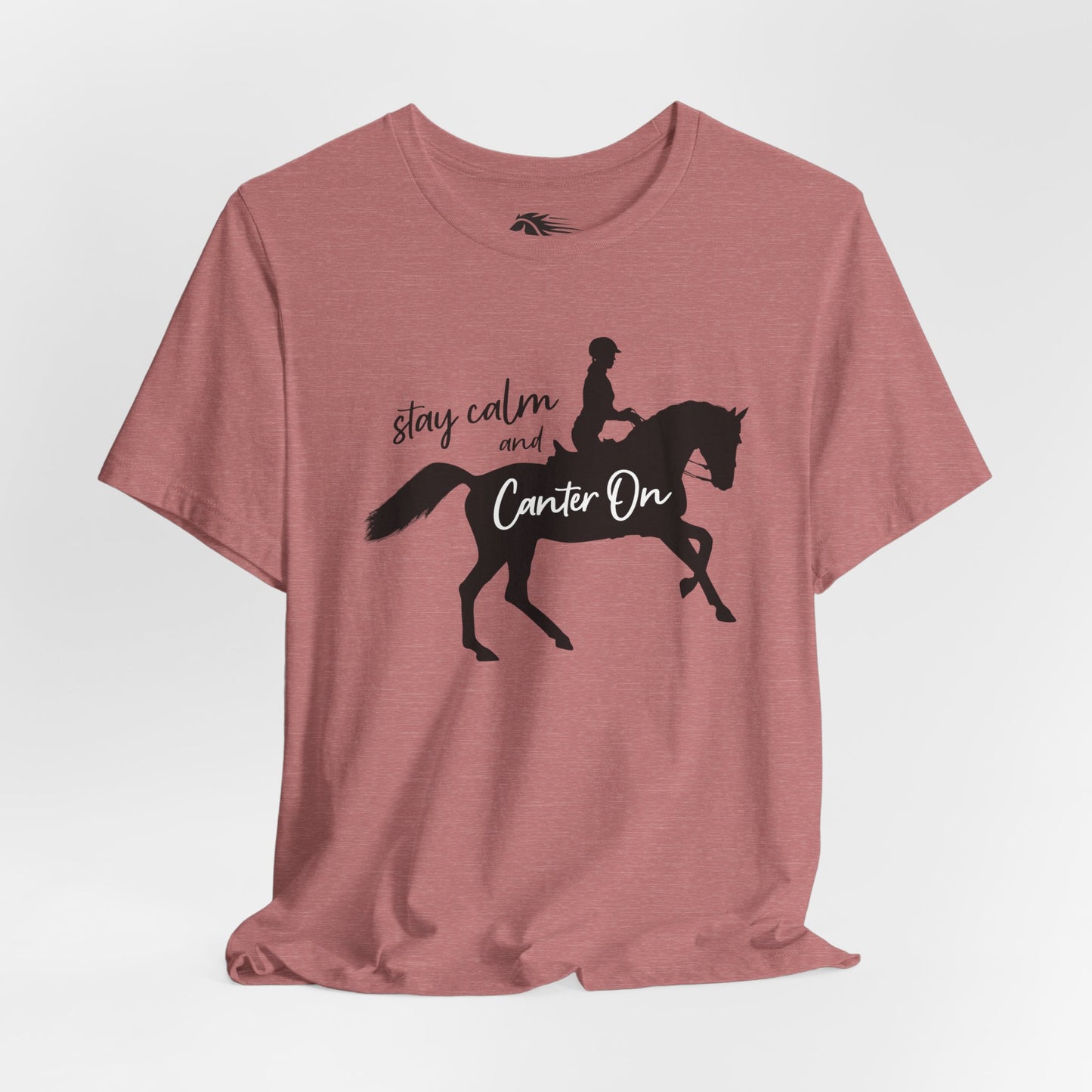 Canter On Tee