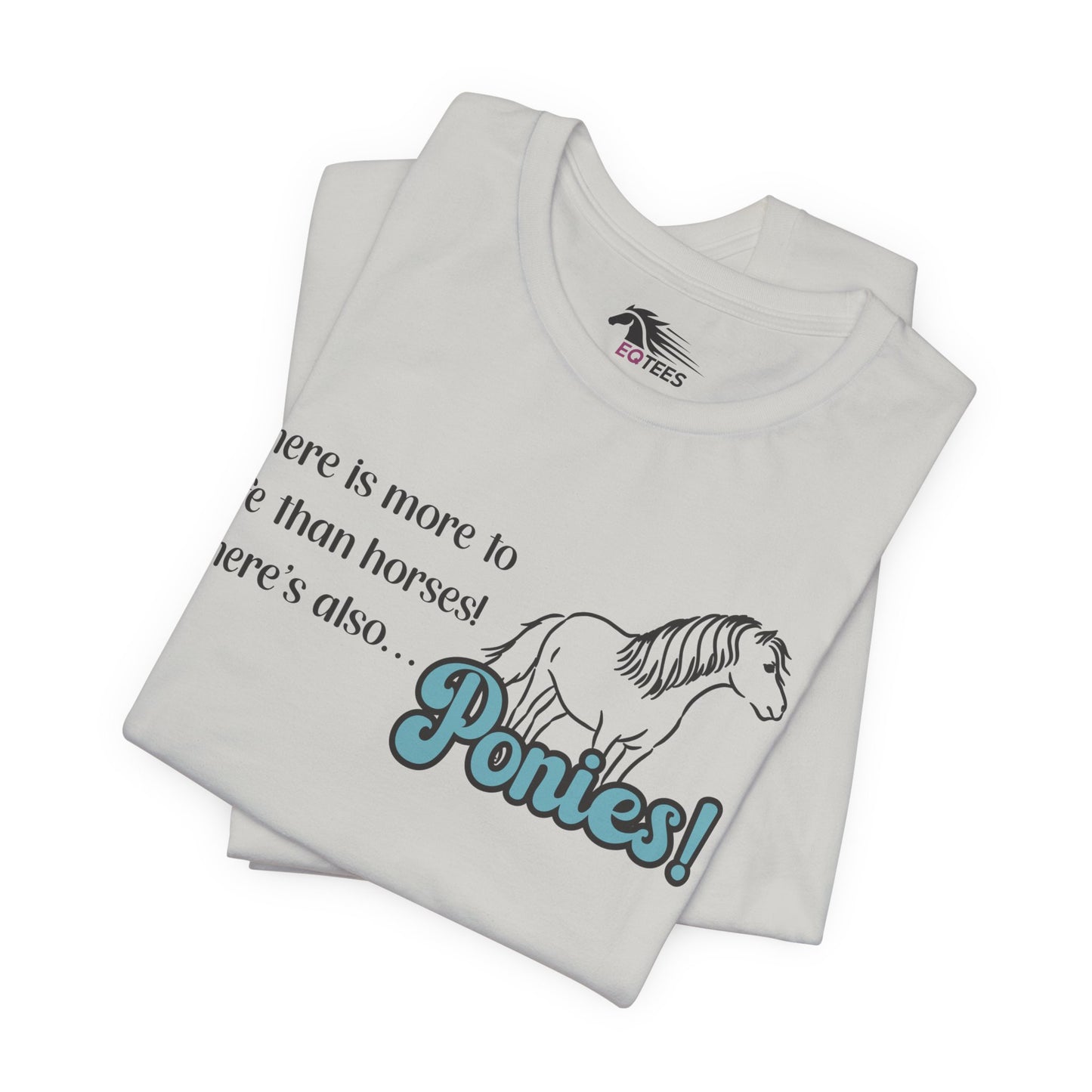 Equine Abundance Tee