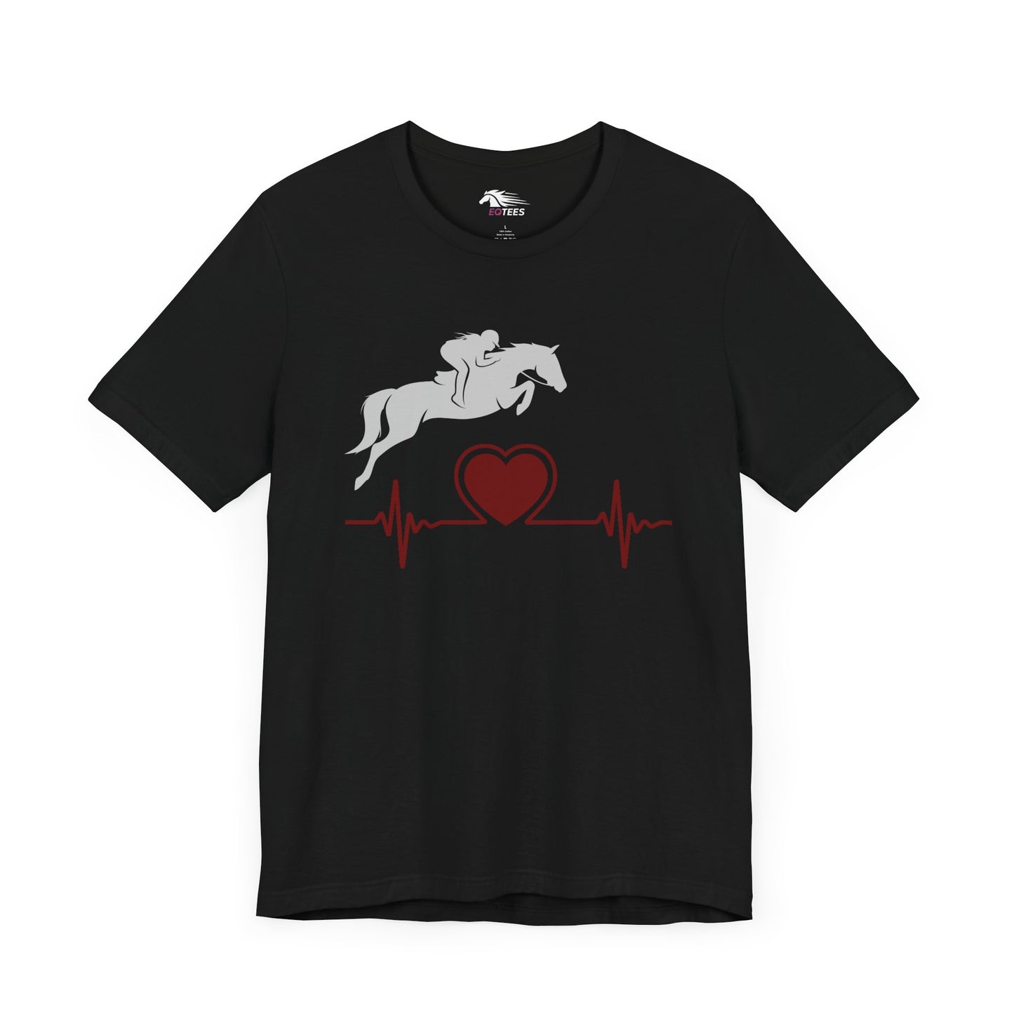 Jump-beat Tee