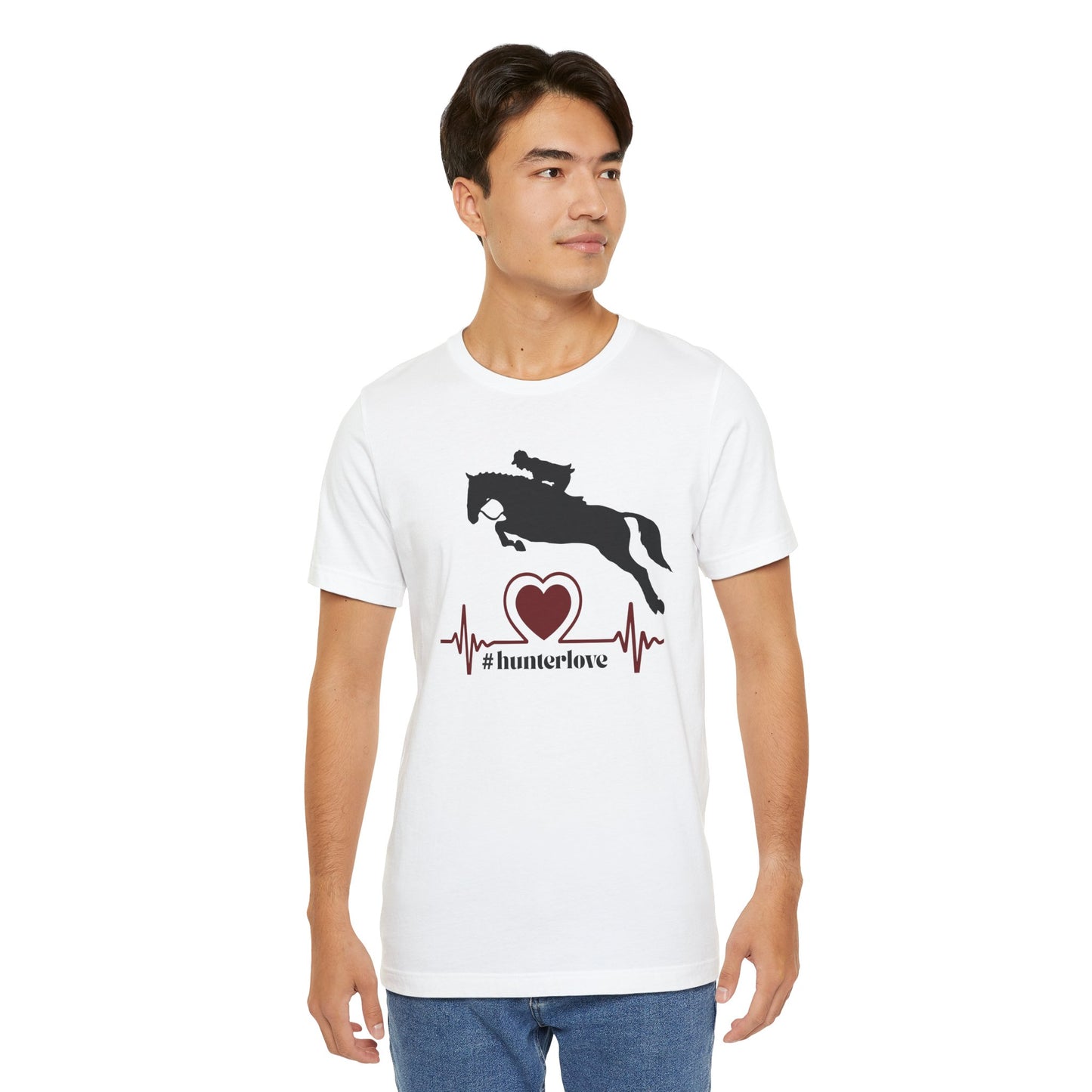 Hunter Love Tee